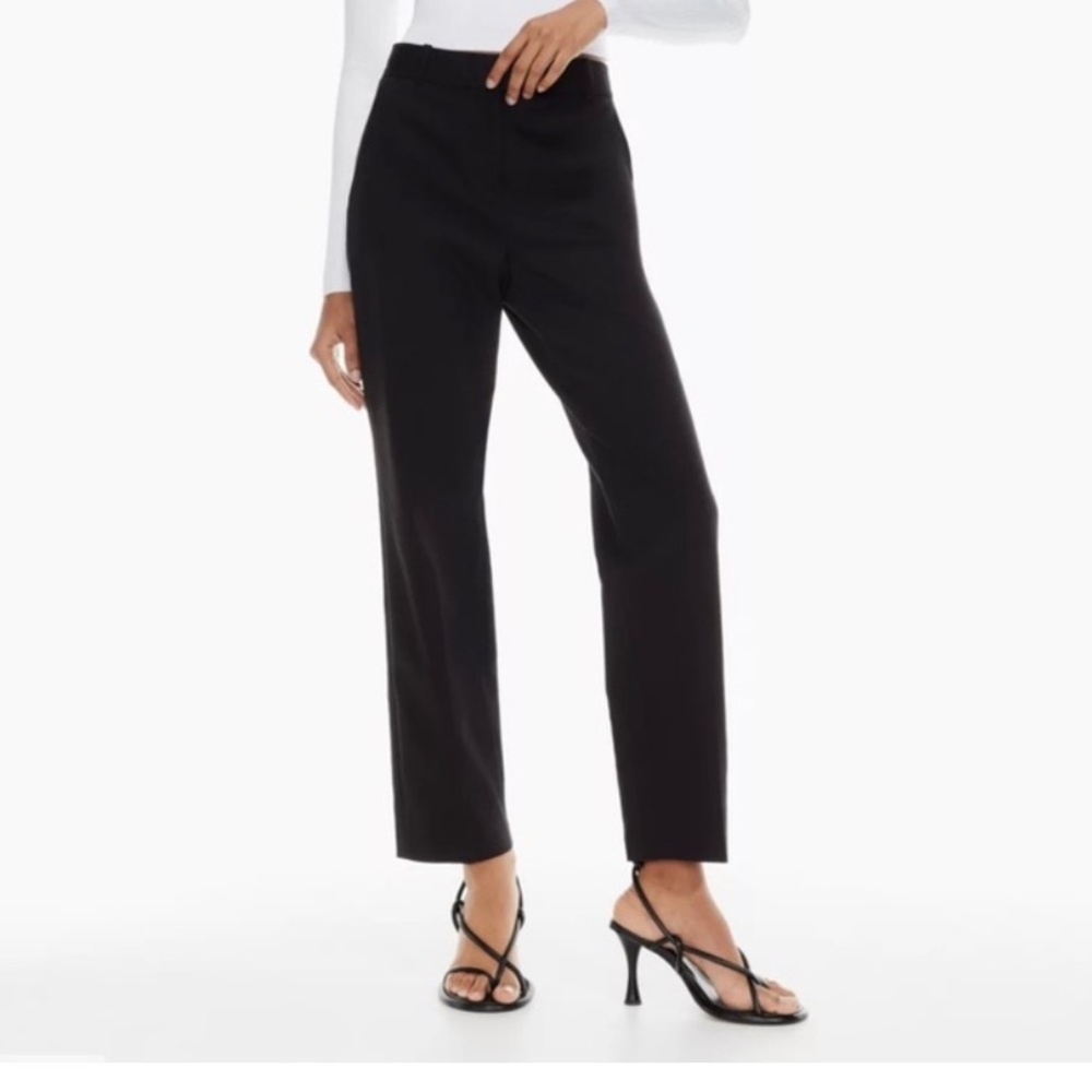 Babaton Wool commend Pant NWT